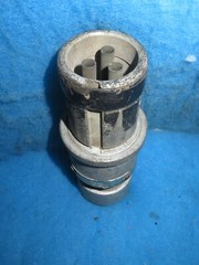 Crouse Hinds APJ 6355 60 Amp 3Ph Plug + 1 Year Warranty