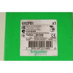 Schneider TeSys GV2P01 (motor circuit breaker) – 6 months warranty