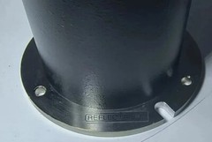 Thorn ELECTRON TUBE B2F/RFI # 96352B/0158/0285