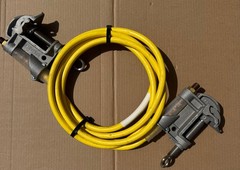 Reliable Equipment GS12X1/0-1002…..12’ 1/0 ground unused.