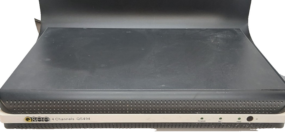 Original-DIGITAL PERIPHERAL SOLUTIONS QS494 4 CHANNEL RECORDER FREE SHIPPING