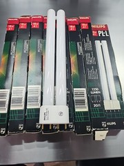 PHILIPS PL-L40/841/4P/IS CFL 4-PIN 2G11 BASE LAMP (SOLD BY Qty. Of 8)