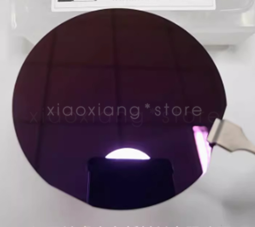 285nm 6-inch thermally oxidized monocrystalline wafers SIO2
