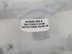 ACS40R c3controls 480 Volt 50-60 Hz Coil – Next Day Option – New
