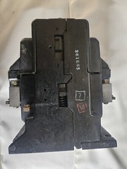WARD LEONARD 5DP3-11100 CONTACTOR 110AMPS 240V [TESTED]