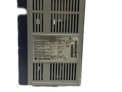 NOS Allen Bradley PowerFlex 70 480VAC 3 Phase 5A 3HP Variable Frequency Drive