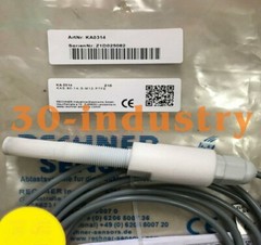 1PCS NEW FOR RECHNER KAS-80-14-S-M12-PTFE Proximity Switch Sensor