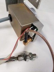 Carl Zeiss MMS1 NIR‑Enhanced Spectrometer 310‑1100 nm 256‑Pixel Array, Germany