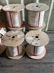 673′ Thermon Heating Cable TEK 2C40-OJ Heat Trace Wire PN: 20808