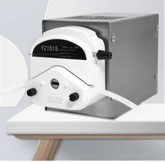 BT100 Compact Laboratory Peristaltic Pump for Precision Metering and Sampling