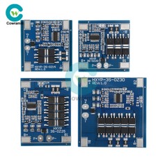 3S 12V 15/20/25/30A 18650 Lithium Battery Protection Board 11.1V 12.6V Balanced
