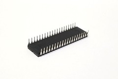 LOT OF 10 – Z0853006PSC Z8530A Z80-SCC ZILOG 1987+ 40-PIN DIP Vintage Very Rare