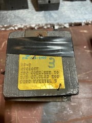 Cadweld Cad ERICO Weld Exothermic Welding Molds Lot of 40 Plus