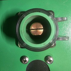 Trystar 400 Amp Camlock Distribution Panel