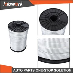 Labwork 3/4″ x 528′ 2500 lbf Tensile Capacity Polyester Pulling Tape Mule Tape
