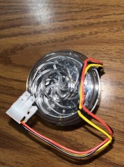 1 pc ventilator motor replace ResMed S10 S9 turbo ventilator part SHIPS FROM US