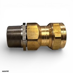 PRYSMIAN 424AN-04 BARR-X SERIES 1-1/4” NPT EXPLOSION PROOF CABLE GLAND 424AN04