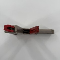 Panduit GS4H Cable Tie Hand Installation Tool Tension Gun Silver Red Made USA