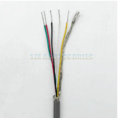 1Pcs New OVW2-01-2MHC OVW2-01-2MHT 100P/R line photoelectric rotary encoder