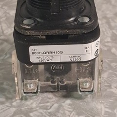 ALLEN BRADLEY 800H-QRBH10G