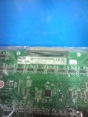 Square D MCM8364M3 Power Logic Multi-Circuit Monitoring Assembly 100-300VAC