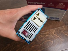 NIB Tripp Lite PVINT375 Power Inverter Ultra-Compact DC-to-AC Inverter 375 Watt