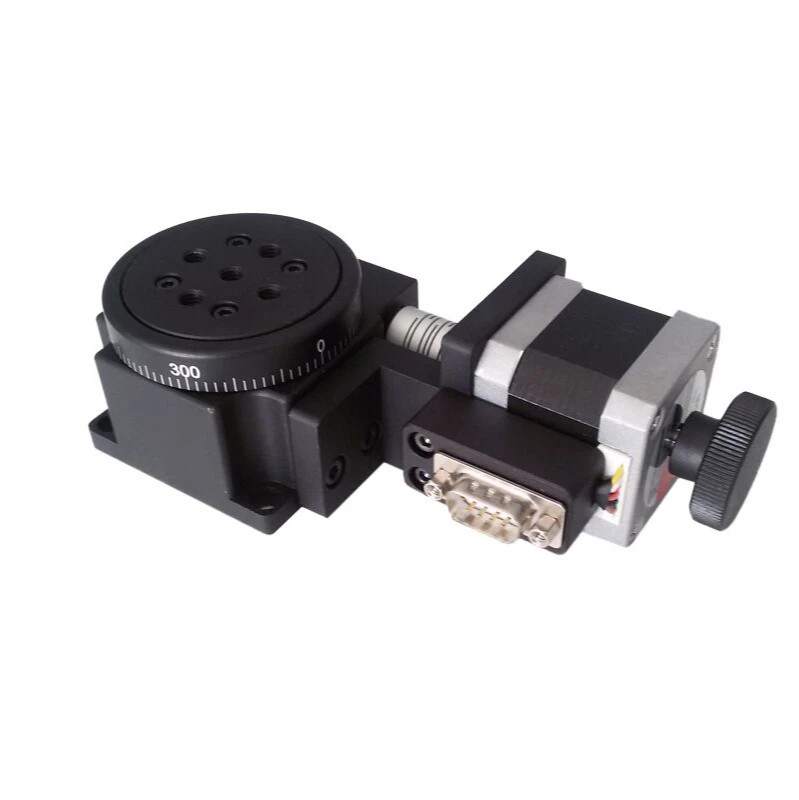 Electric Rotating Machine Optical Rotating Platform Electric Rotating Stage