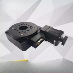 Electric Rotary Stage Diameter 60MM Precision Indexing Table 360° Turntable NEW