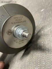 GE 15KV Arrester 15KV 9L20AXX415AHS