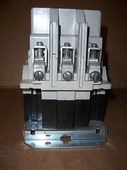 Westinghouse A200M3CB Size 3 Motor Starter 90 Amp 575v Volt 50HP 120v V Coil #5