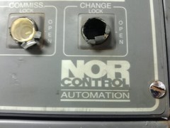 NORCONTROL GCU 8810 Generator Control Unit