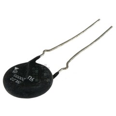 Vishay Ametherm SL2220005B Inrush Current Limiter, 22mm 20ohms 5-Amp