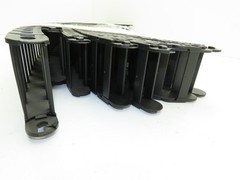 Igus 1400.068.075 Energy Chain Cable Carrier 68x21mm ID 75mm Bend 24′ Length