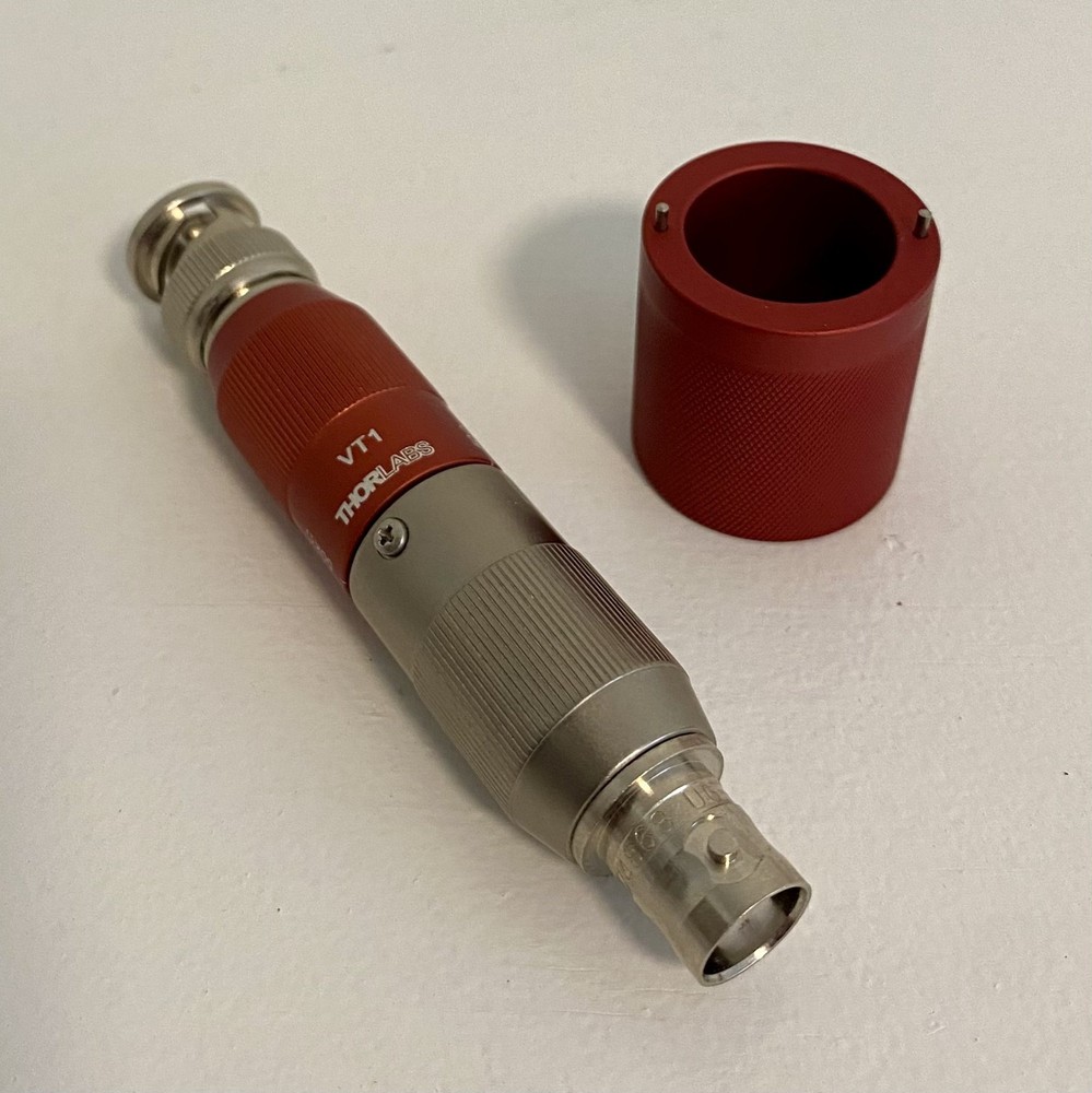 THORLABS VT1 VARIABLE TERMINATOR – MINT/UNUSED
