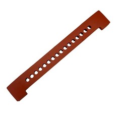 Altergy 102808 16 Hole Protector Strip 8 x 1-1/8 in M6942, 198 Pcs