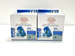 LOT OF 12 – Box of 25 S2 Safety Starter 4-22W