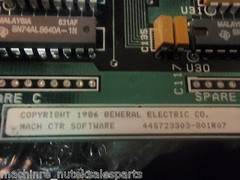 GE FANUC 44A719342-112R04_ERM03_44A723663-001_R01/1R05_44S723303-801R07