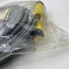 TPC Trex-Onics 60940 DeviceNet Cable Assembly 12 Meters Rev C ✅