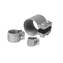 NIB – Crouse Hinds – TCC7 – Split Conduit Coupling For Rigid/Imc, 2-1/2″ Trade