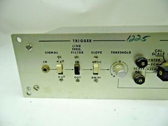 Grass Instrument Co. 7P44A Tachograph Pre-Amplifier