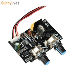 40A Spot Welder Control Board Adjustable Time Current Solid-State Relay Control