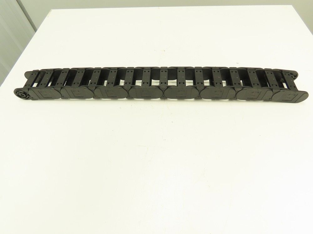 Igus 280.02.125 Energy Chain Cable Carrier 2600 Series 3″ 75mm ID 36″ 90mm Long