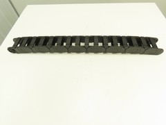Igus 280.02.125 Energy Chain Cable Carrier 2600 Series 3″ 75mm ID 36″ 90mm Long