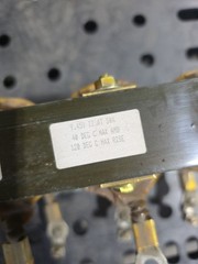 TCI Trans-Coil 600v 50A Max 3LR50A 3 Phase Line Reactor Sine Guard