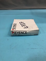 2 Keyence FS2-60 Sensor Level Amp Water Track, 164949