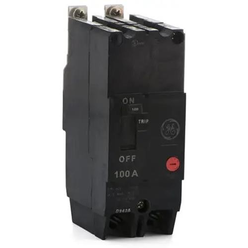 TEY2100 ABB 2-Pole 100A Circuit Breaker NEW