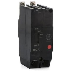 TEY2100 ABB 2-Pole 100A Circuit Breaker NEW