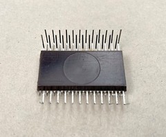 Vintage Soviet Microcircuit K145HK2P (48Pins) Lot of 5 pcs.