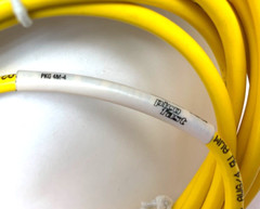 Turck PKG 4M-4 Picofast Cordset Single Ended Female Plug U0058-00