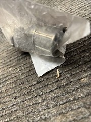 New Lot of 2 EMT HALEX Offset Connector, Die Cast Zinc, 3/4-In. -90372